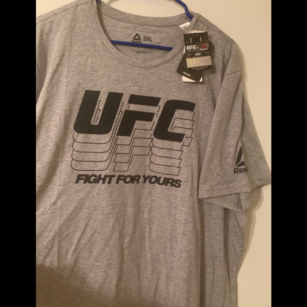 UFC shirt